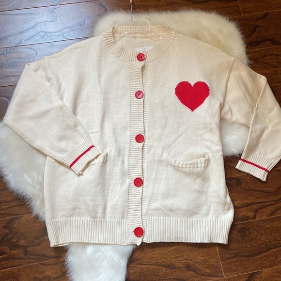 Absolutely cute button down cardigan - Picture 2 of 7